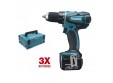 MAKITA Perceuse visseuse 14,4V 3A BDF446RF3J en MAKPAC